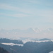 Aussicht Richtung Berner Alpen