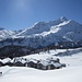 Sotto lo sguardo del Piz da la Margna