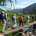 Ein tolles Wandergebiet....