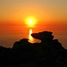 Sonnenuntergang auf dem Table Mountain II