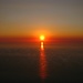 Sonnenuntergang auf dem Table Mountain III