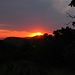 Ein afrikanischer Sonnenuntergang...