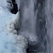 Valschaviel-Wasserfall en detail