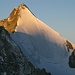 Die erfürchtige Nordwand des Ober Gabelhorn