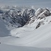 Burgumtal, hier kann man auch aufsteigen