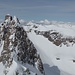 dichte Wolken in Nordtirol, die Sonne lacht im Süden