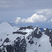 Quellwolken auch hinter dem Westlichen Alpstein
