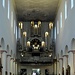 Die Orgel des Doms vom Hochaltar gesehen