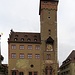 Der Grafeneckart, das ehemalige Rathaus 