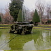 Springbrunnen im Hofgarten