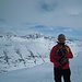 Gabri e Suni in vetta al Grosshorn