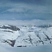 splendido panorama salendo al Grosshorn