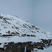 panorama su Purt,il paesino in Val Avers da dove si inizia la salita verso il Grosshorn