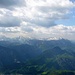 Blick zu den Berchtesgadenern