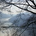 Da Brè vetta, il lago di Lugano