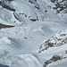 Uno Sguardo verso il ghiacciaio del Belvedere e il canalone Chiovenda