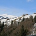 Foto von der Bergstrasse nach Furna