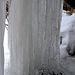Eiszapfen auf der Eggen-Seite 1