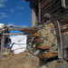 Hütte beim Weiler  Ara