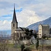 Burgkirche  Raron