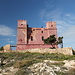 It-Torri l-Aħmar / St. Agatha's Tower (Red Tower).