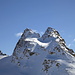 Chlein Seehorn: im Winter als Skitour beliebt - im Sommer eher einsam