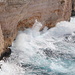 Miġra l-Ferħa - Tiefblick vom Klippenrand # 1.