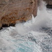 Miġra l-Ferħa - Tiefblick vom Klippenrand # 2.