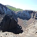Der Krater des Hoyo Negro