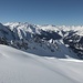 Tuxer Alpen in schönem Licht