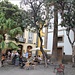 Cafepause in Vegueta, der Altstadt von Las Palmas