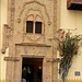 Eingang zur Casa de Colón