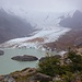Glaciar Grande unterhalb des Cerro Torre