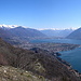 Keine Wolke über dem Locarnese