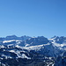 Hinter den [u MaeNi]-Bergen die hohen Glarner und Urner
