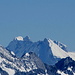 Alpstein-Gipfel im Zoom