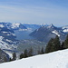 Blick zum Vierwaldstättersee