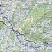 Routenplan
(Ausschnitt aus: http://map.geo.admin.ch)