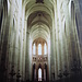Interno della cattedrale di St. Pierre et Paul a Nantes.