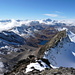 Gipfel Becca della Traversiere - Haute Maurienne