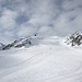 <b>Sguardo alle piste di sci sul ghiacciaio Mittelbergferner.</b>