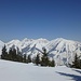 Blick ins Gesäuse