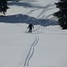 Kathi bei der Schwarzbeeralm