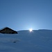 Il primo sole in vista dell'Alpe Torrenzuolo