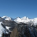 Le cime della Val Lunga  