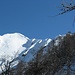 La bella cresta percorsa dai miei soci