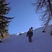 fra poco si esce dal bosco e sarà solo sole!