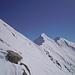 manca poco alla vetta del Pizzo Torrenzuolo