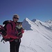 Suni e Gabri felici in vetta al Pizzo Torrenzuolo!