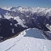 la cresta del Pizzo Torrenzuolo